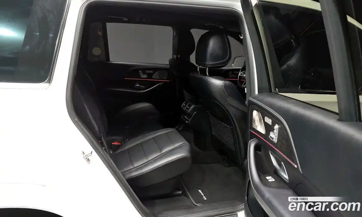 Mercedes-Benz GLS-Class 2022 2.9 Автомат в Москве № 161972, фото 11