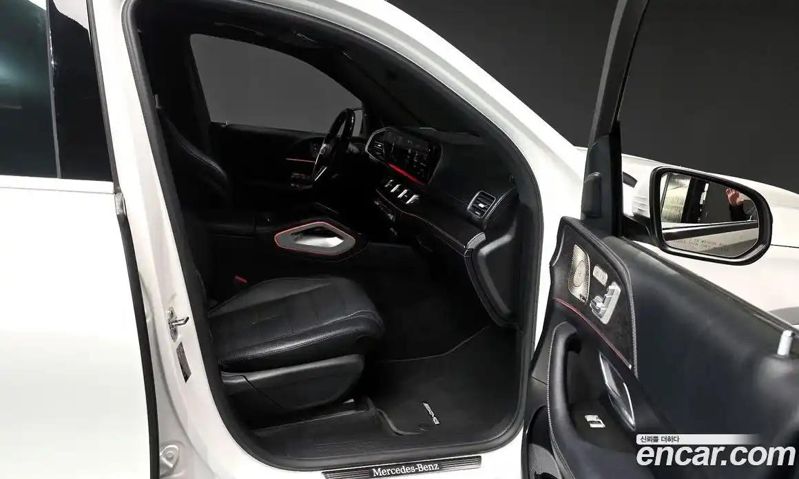 Mercedes-Benz GLS-Class 2022 2.9 Автомат в Москве № 161972, фото 12