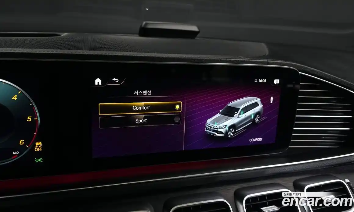 Mercedes-Benz GLS-Class 2022 2.9 Автомат в Москве № 161972, фото 16