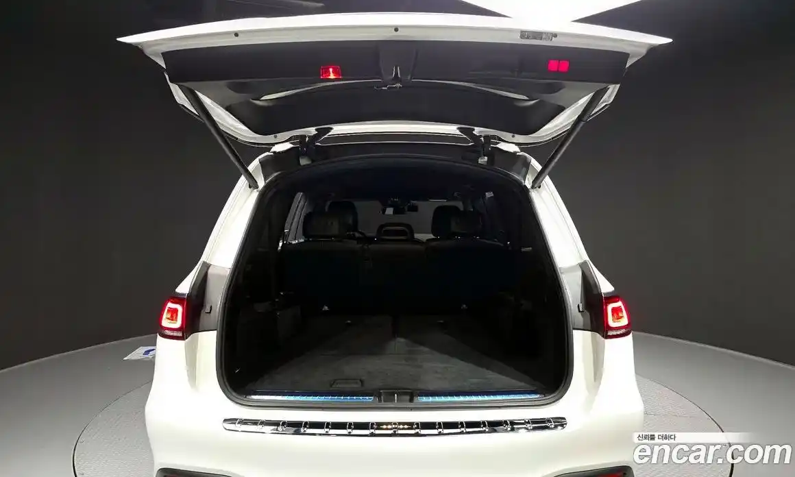 Mercedes-Benz GLS-Class 2022 2.9 Автомат в Москве № 161972, фото 20