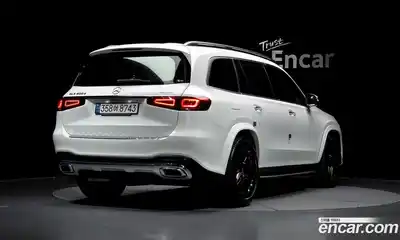 Mercedes-Benz GLS-Class 2022 2.9 Автомат в Москве № 161972, миниатюра 2