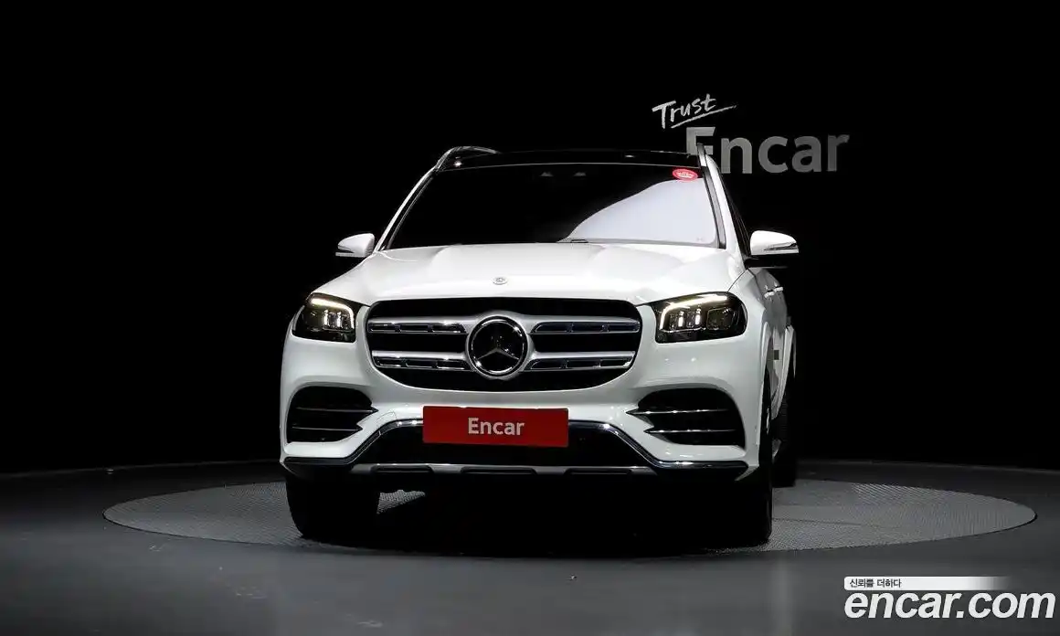 Mercedes-Benz GLS-Class 2022 2.9 Автомат в Москве № 161972, фото 3