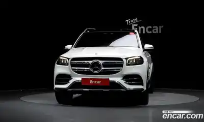 Mercedes-Benz GLS-Class 2022 2.9 Автомат в Москве № 161972, миниатюра 3