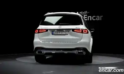 Mercedes-Benz GLS-Class 2022 2.9 Автомат в Москве № 161972, миниатюра 4