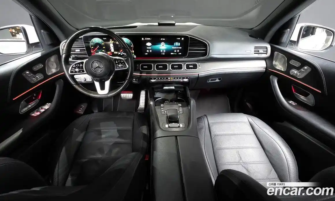 Mercedes-Benz GLS-Class 2022 2.9 Автомат в Москве № 161972, фото 7