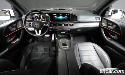 Mercedes-Benz GLS-Class 2022 2.9 Автомат в Москве № 161972, миниатюра 7