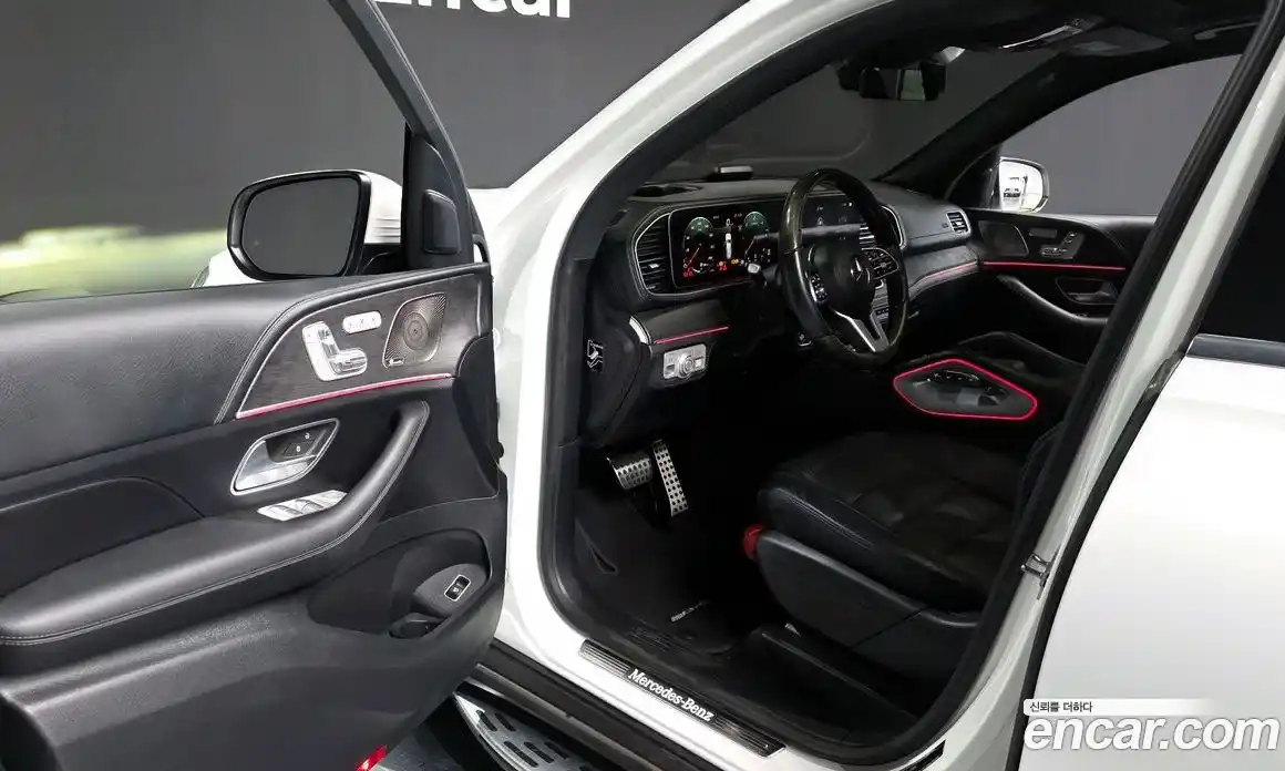 Mercedes-Benz GLS-Class 2022 2.9 Автомат в Москве № 161972, фото 10