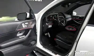 Mercedes-Benz GLS-Class 2022 2.9 Автомат в Москве № 161972, миниатюра 10