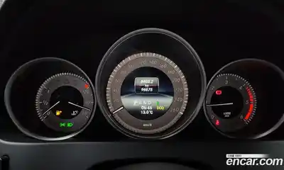 Mercedes-Benz C-Class, 2014