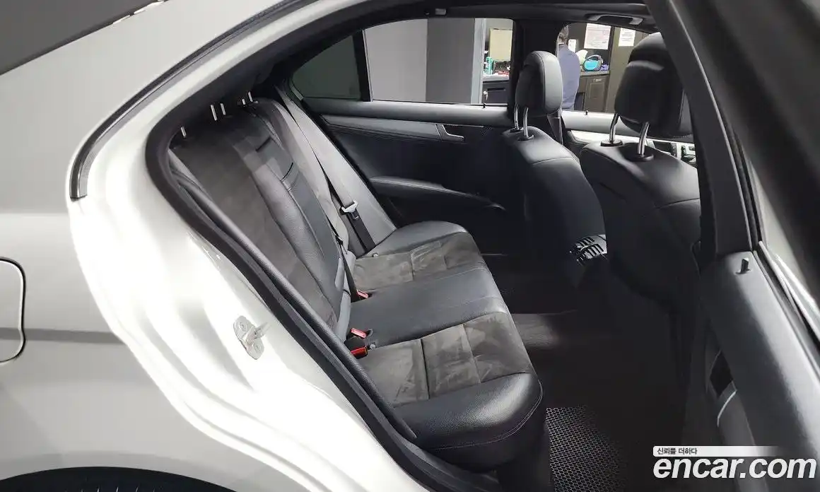 Mercedes-Benz C-Class 2014 2.1 Автомат в Москве № 161983, фото 13