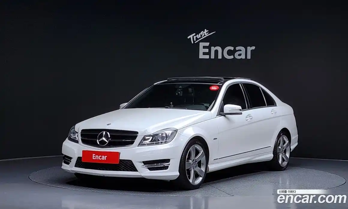 Mercedes-Benz C-Class 2014 2.1 Автомат в Москве № 161983, фото 14