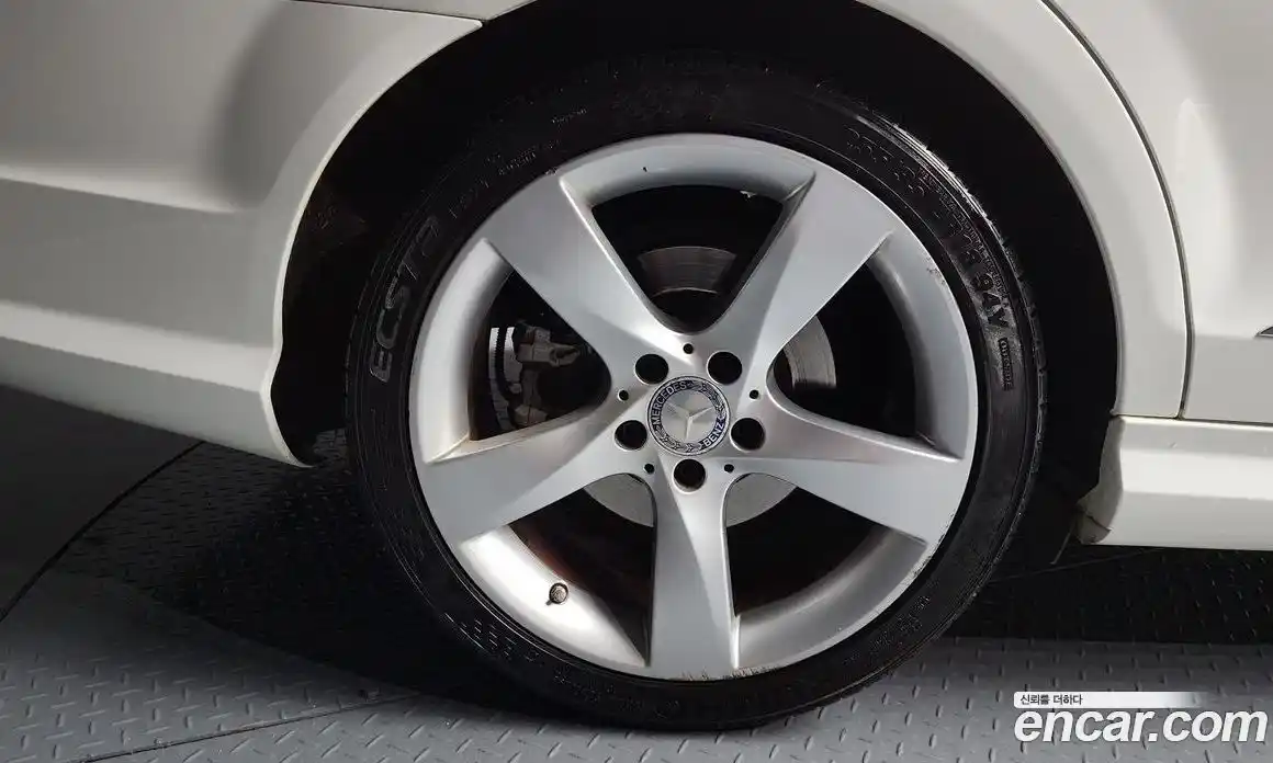 Mercedes-Benz C-Class 2014 2.1 Автомат в Москве № 161983, фото 16