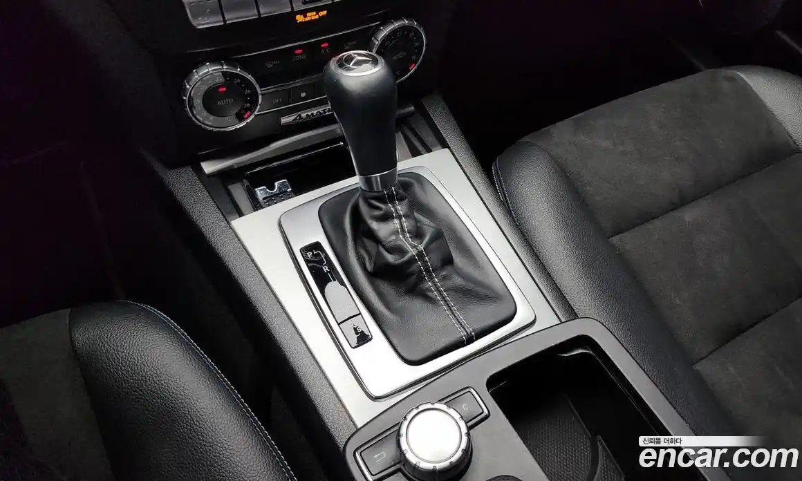 Mercedes-Benz C-Class 2014 2.1 Автомат в Москве № 161983, фото 17