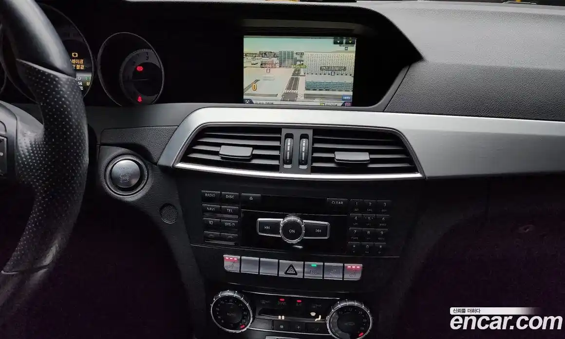 Mercedes-Benz C-Class 2014 2.1 Автомат в Москве № 161983, фото 19