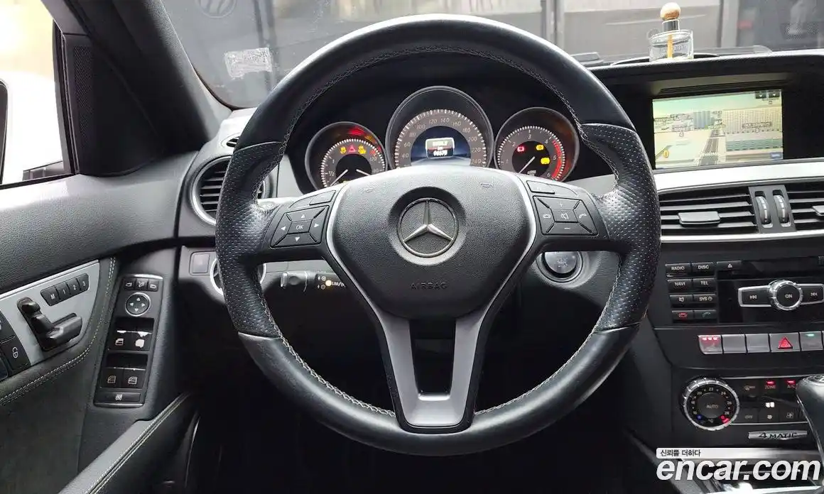 Mercedes-Benz C-Class 2014 2.1 Автомат в Москве № 161983, фото 20