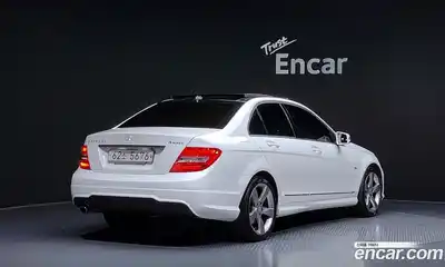 Mercedes-Benz C-Class 2014 2.1 Автомат в Москве № 161983, миниатюра 2