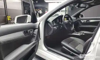 Mercedes-Benz C-Class 2014 2.1 Автомат в Москве № 161983, миниатюра 3