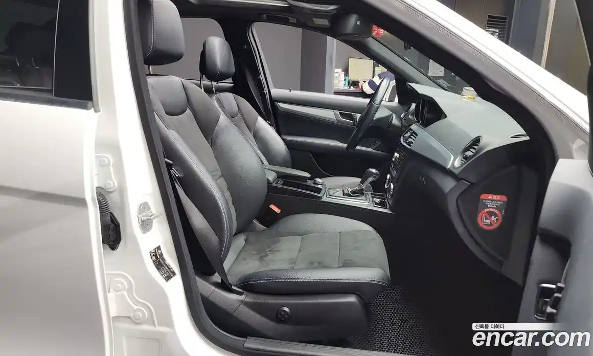 Mercedes-Benz C-Class 2014 2.1 Автомат в Москве № 161983, фото 4