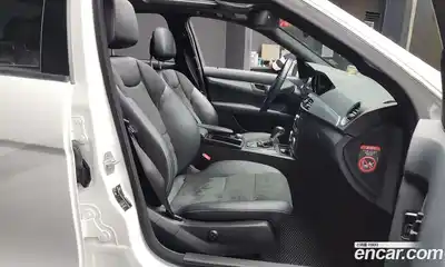 Mercedes-Benz C-Class 2014 2.1 Автомат в Москве № 161983, миниатюра 4