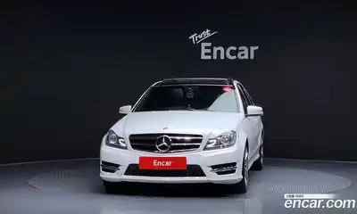 Mercedes-Benz C-Class 2014 2.1 Автомат в Москве № 161983, миниатюра 5
