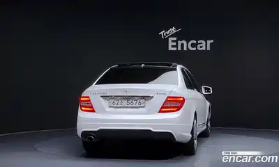 Mercedes-Benz C-Class 2014 2.1 Автомат в Москве № 161983, миниатюра 7
