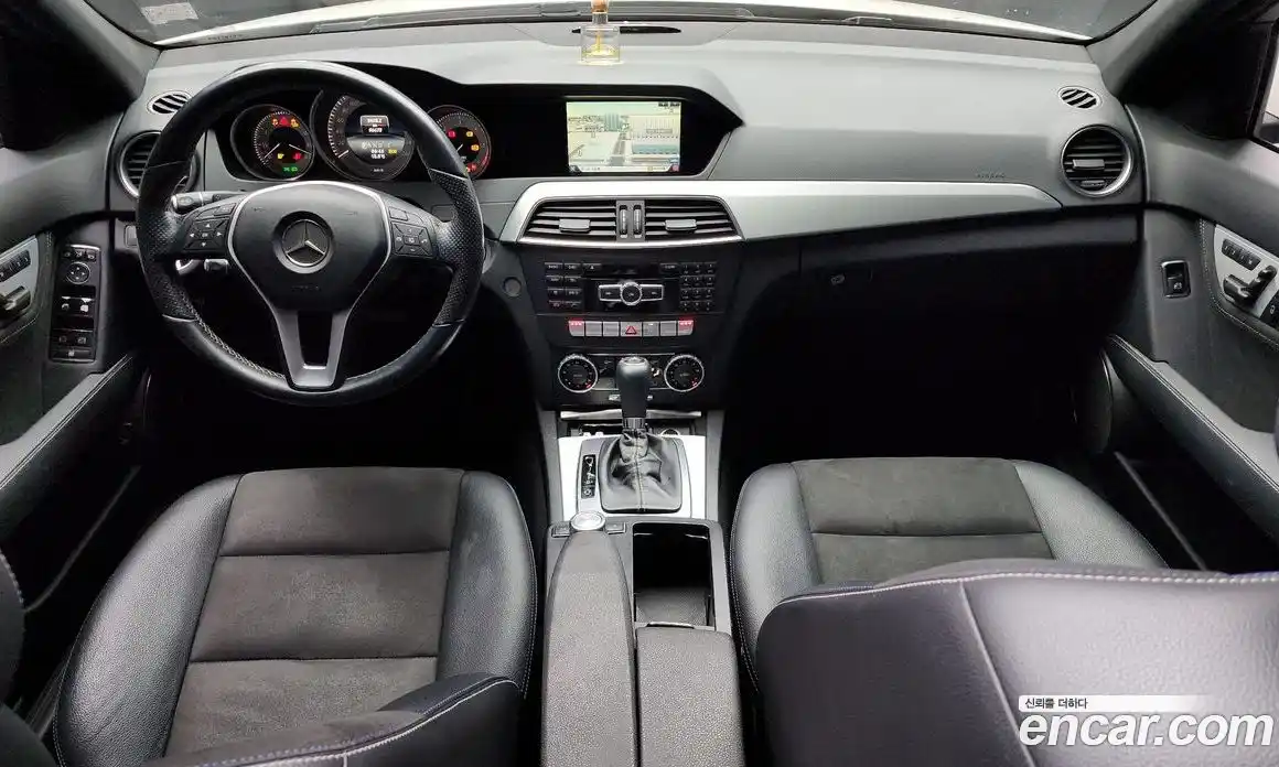 Mercedes-Benz C-Class 2014 2.1 Автомат в Москве № 161983, фото 8