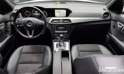 Mercedes-Benz C-Class 2014 2.1 Автомат в Москве № 161983, миниатюра 8