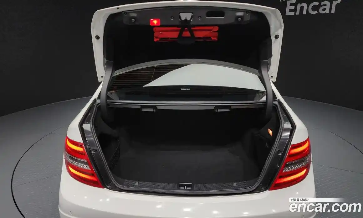 Mercedes-Benz C-Class 2014 2.1 Автомат в Москве № 161983, фото 9