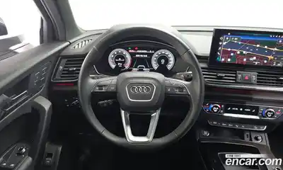 Audi Q5 2023 2.0 Автомат в Москве № 162455, миниатюра 11