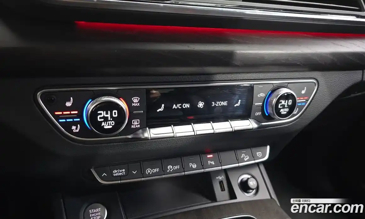 Audi Q5 2023 2.0 Автомат в Москве № 162455, фото 17