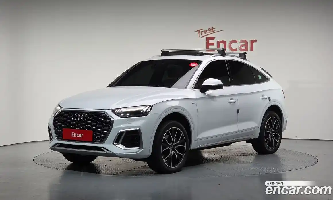 Audi Q5 2023 2.0 Автомат в Москве № 162455, фото 18