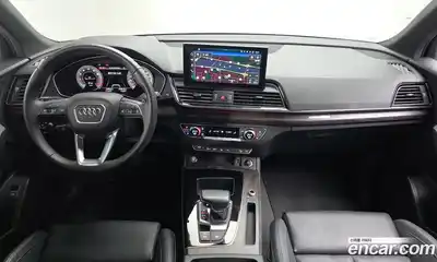 Audi Q5 2023 2.0 Автомат в Москве № 162455, миниатюра 7