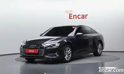 Audi A6, 2023