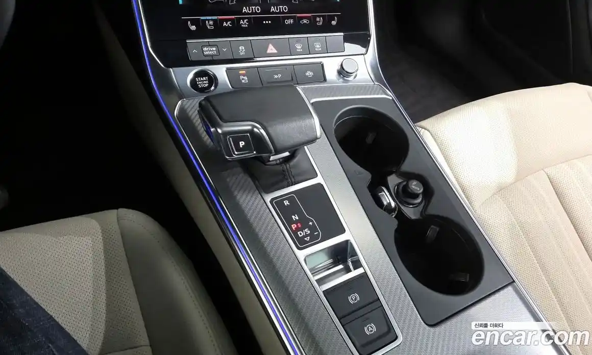 Audi A6 2023 2.0 Автомат в Москве № 162463, фото 15