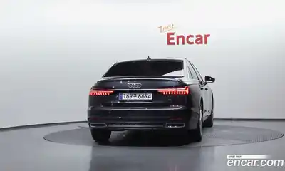 Audi A6 2023 2.0 Автомат в Москве № 162463, миниатюра 2