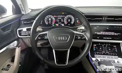 Audi A6 2023 2.0 Автомат в Москве № 162463, миниатюра 6