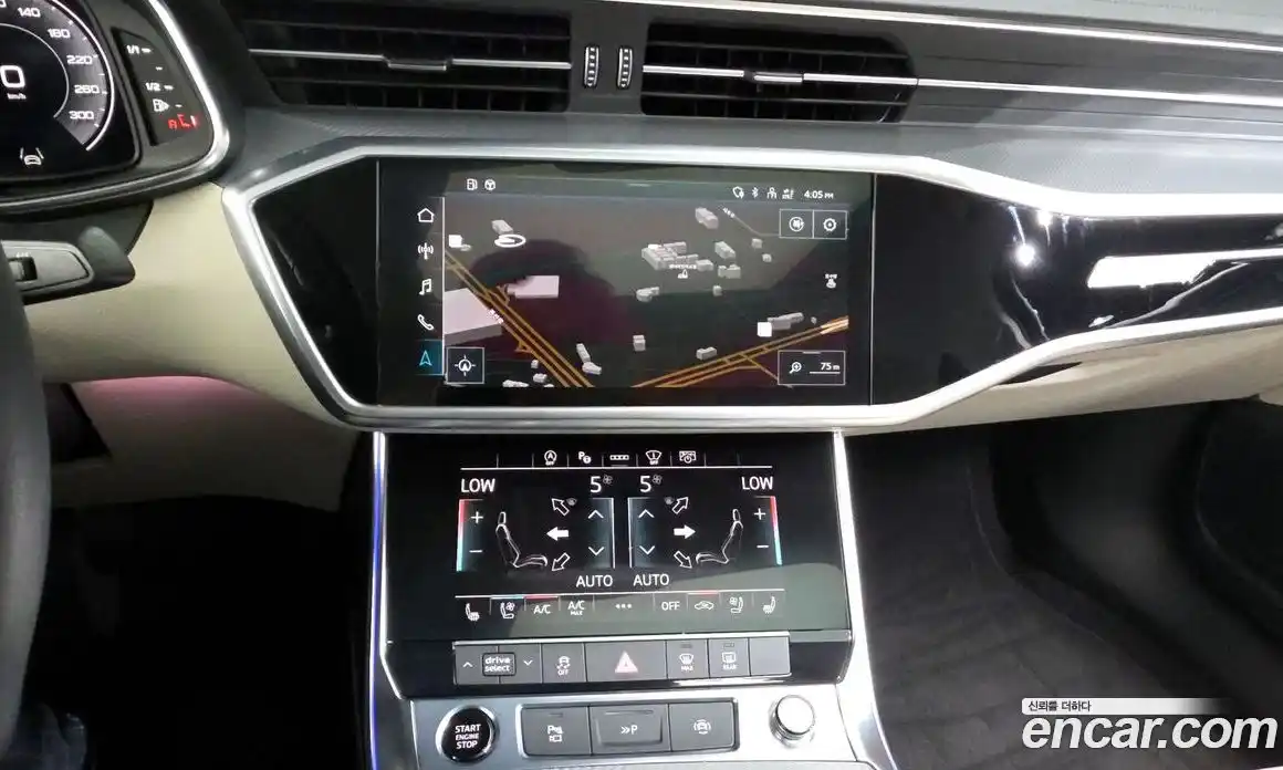 Audi A6 2023 2.0 Автомат в Москве № 162463, фото 7