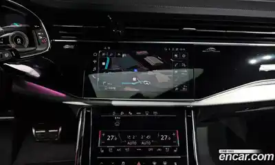 Audi Q8 2021 3.0 Автомат в Москве № 162886, миниатюра 2