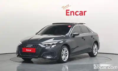 Audi A3, 2022