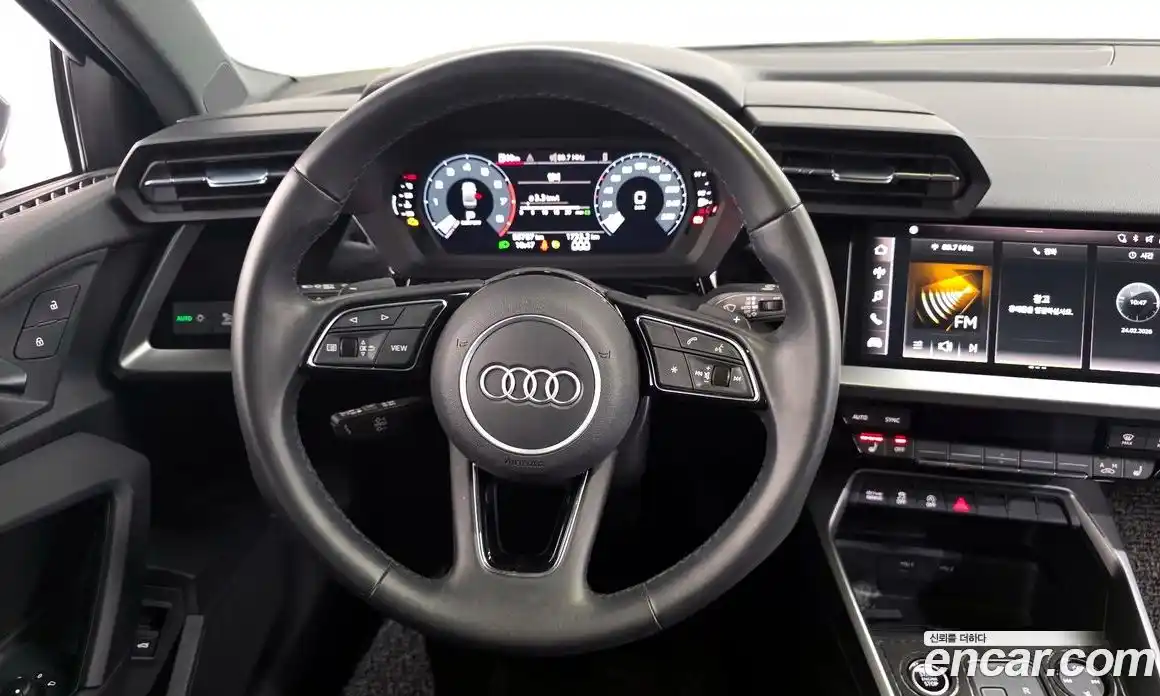 Audi A3 2022 2.0 Автомат в Москве № 163081, фото 14