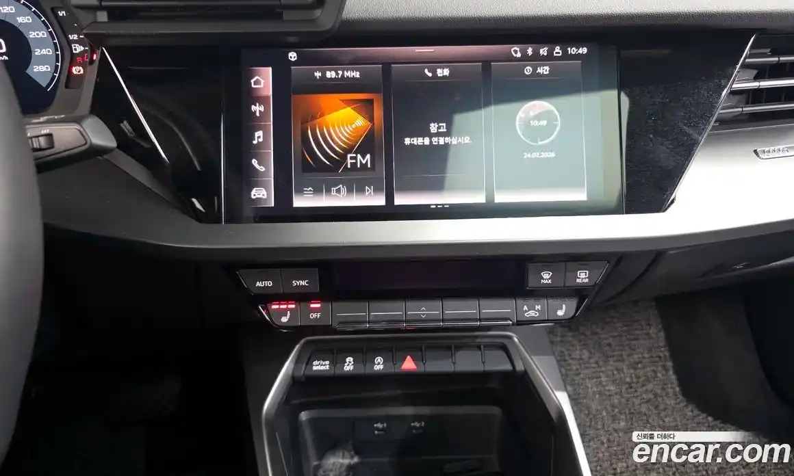 Audi A3 2022 2.0 Автомат в Москве № 163081, фото 16