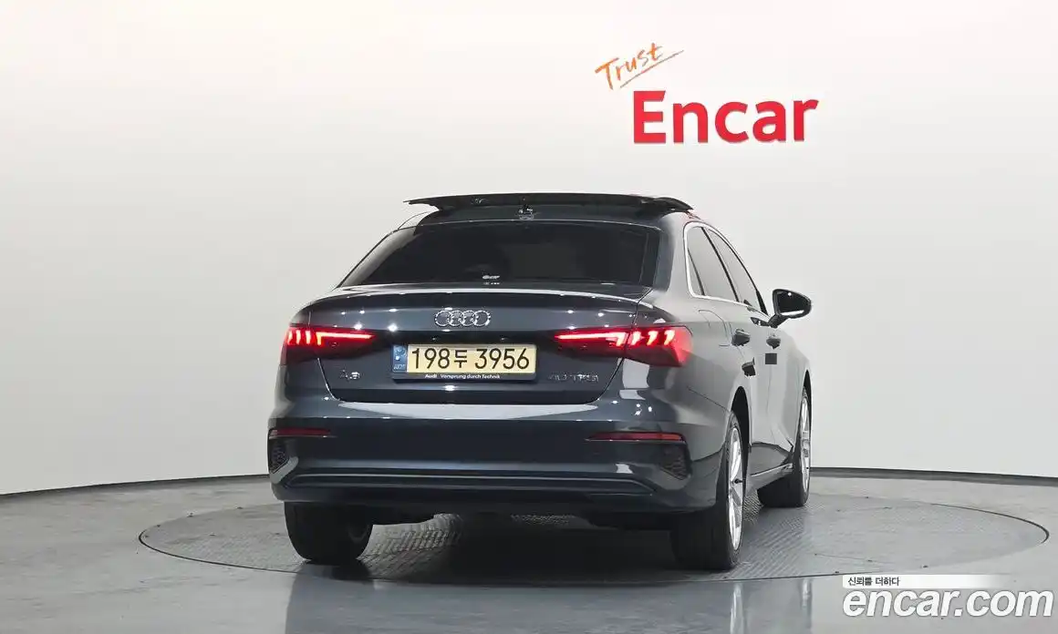 Audi A3 2022 2.0 Автомат в Москве № 163081, фото 4