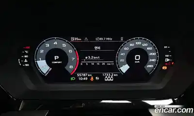 Audi A3 2022 2.0 Автомат в Москве № 163081, миниатюра 8