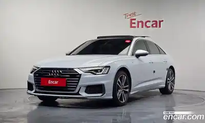 Audi A6, 2022