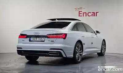 Audi A6 2022 2.0 Автомат в Москве № 163255, миниатюра 2