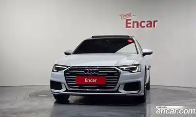 Audi A6 2022 2.0 Автомат в Москве № 163255, миниатюра 3