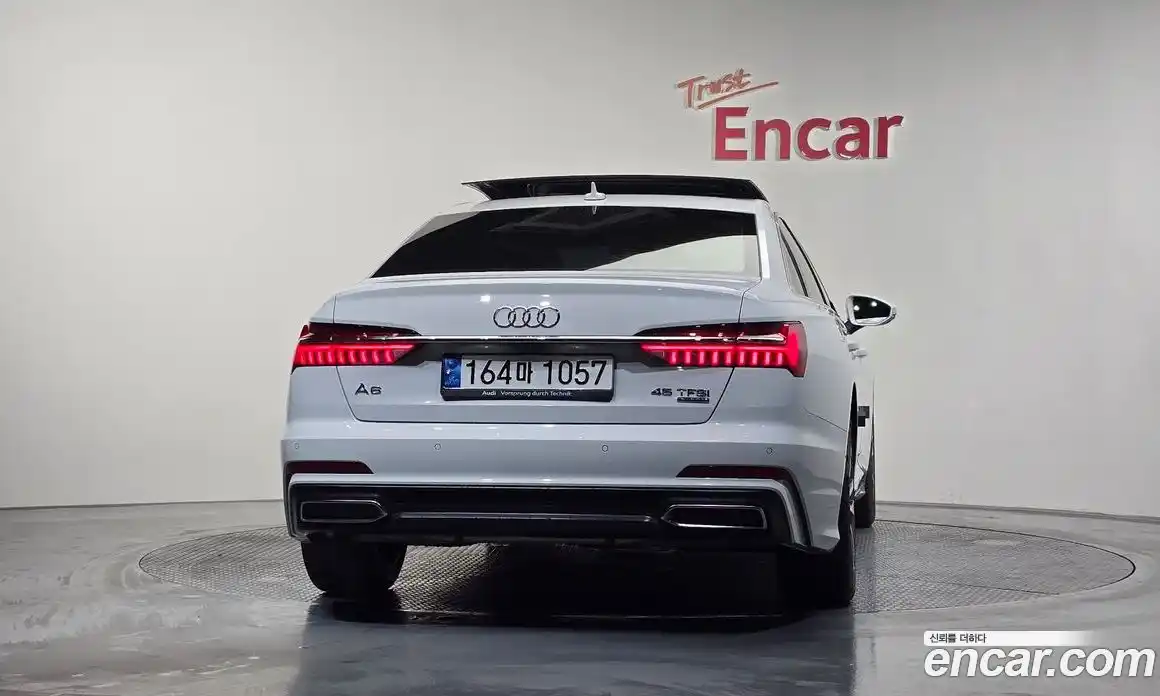 Audi A6 2022 2.0 Автомат в Москве № 163255, фото 4