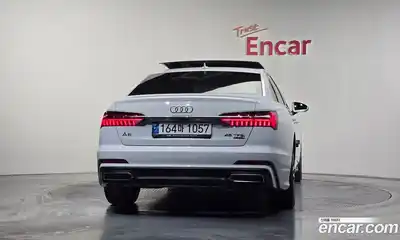 Audi A6 2022 2.0 Автомат в Москве № 163255, миниатюра 4