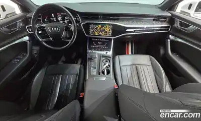 Audi A6 2022 2.0 Автомат в Москве № 163255, миниатюра 7