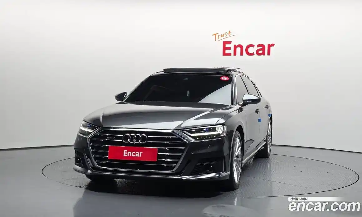 Audi A8 2021 3.0 Автомат в Москве № 163494, фото 12